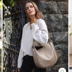 Aallyn Marley hobo bag